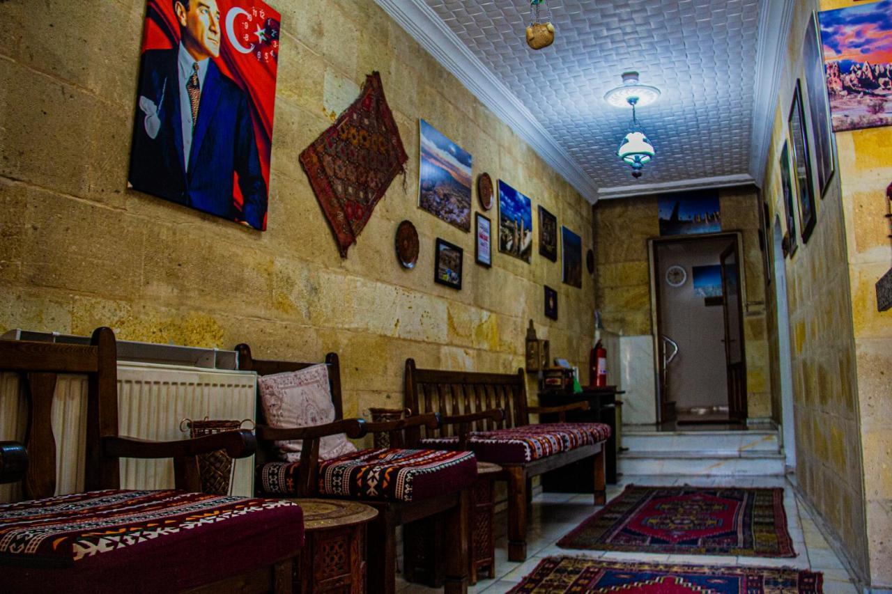 Cappadocia House Hotell Ürgüp Exteriör bild