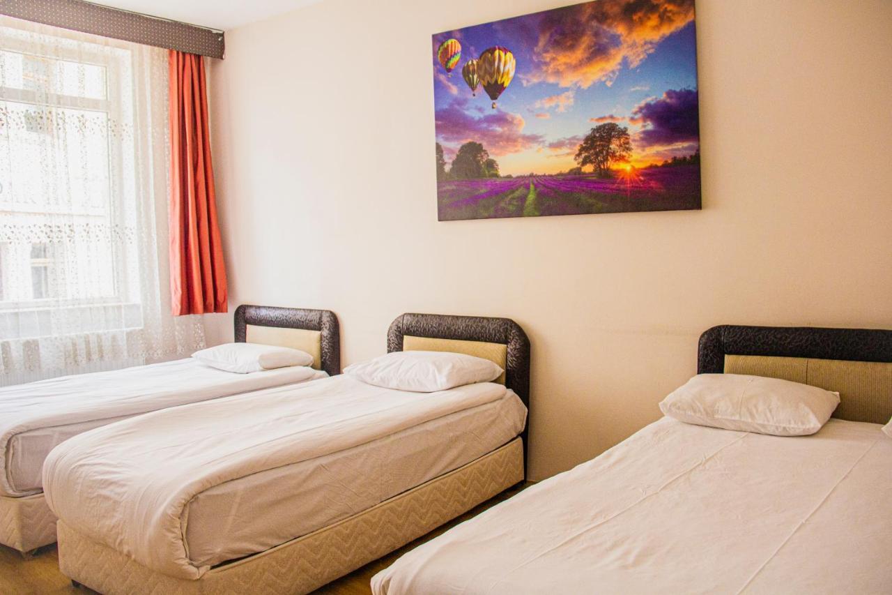 Cappadocia House Hotell Ürgüp Exteriör bild