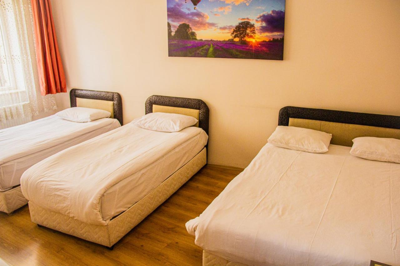 Cappadocia House Hotell Ürgüp Exteriör bild