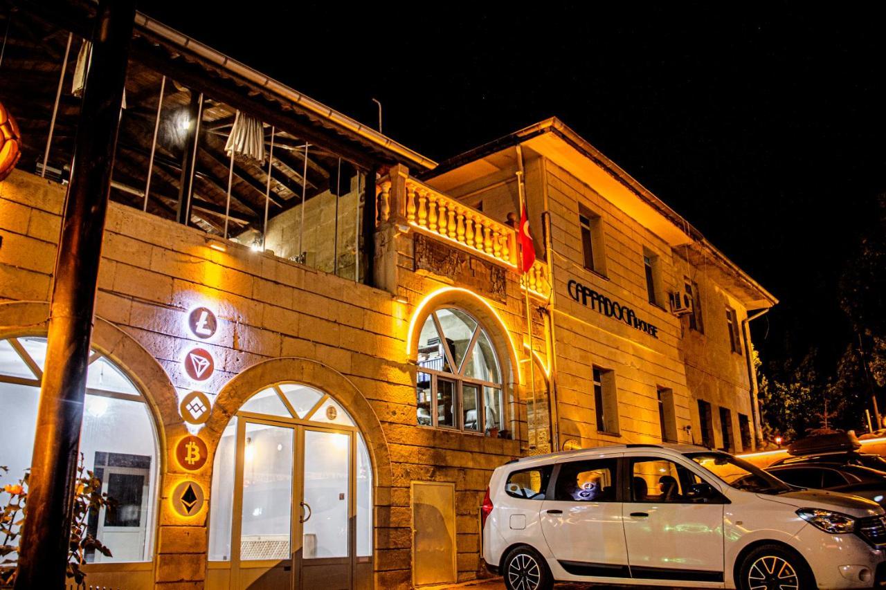 Cappadocia House Hotell Ürgüp Exteriör bild