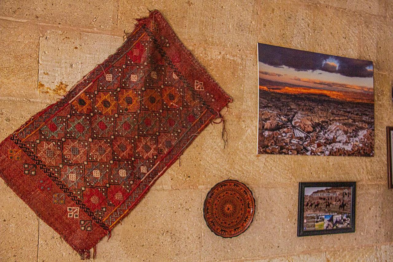 Cappadocia House Hotell Ürgüp Exteriör bild