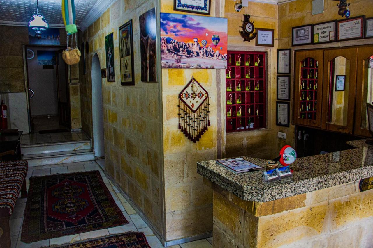 Cappadocia House Hotell Ürgüp Exteriör bild