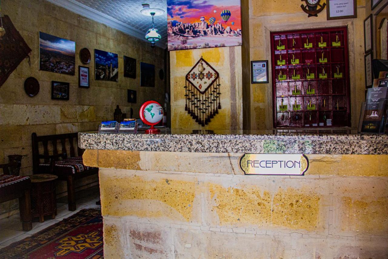 Cappadocia House Hotell Ürgüp Exteriör bild