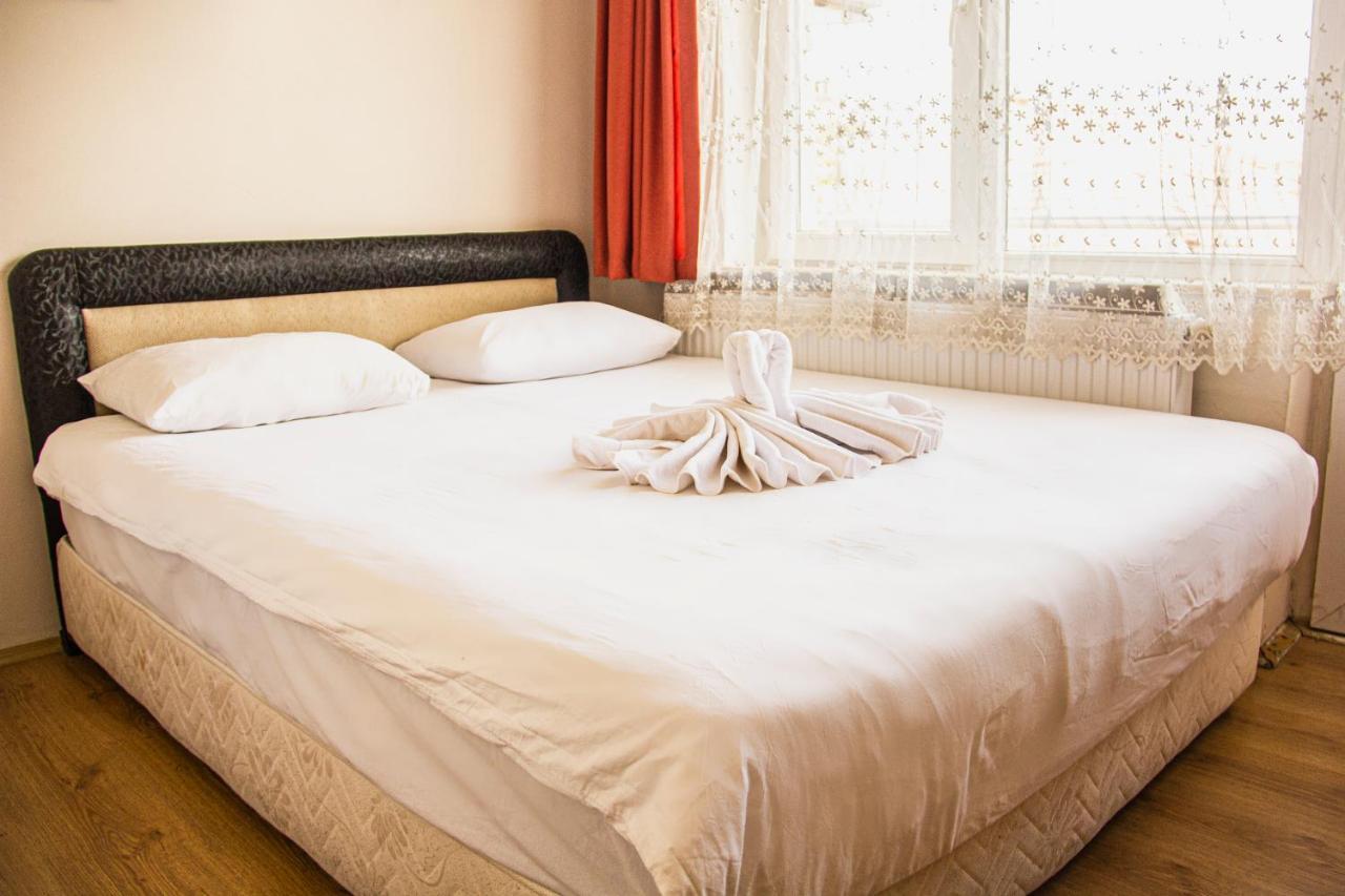 Cappadocia House Hotell Ürgüp Exteriör bild