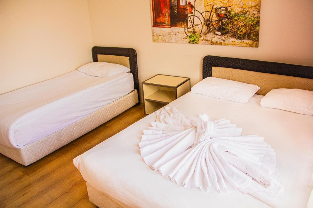 Cappadocia House Hotell Ürgüp Exteriör bild