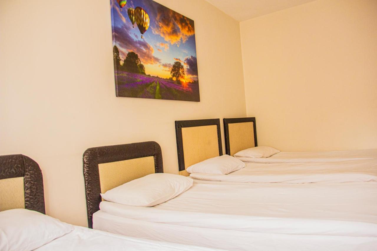 Cappadocia House Hotell Ürgüp Exteriör bild