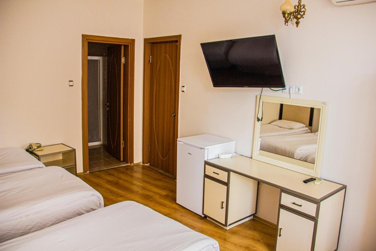 Cappadocia House Hotell Ürgüp Exteriör bild