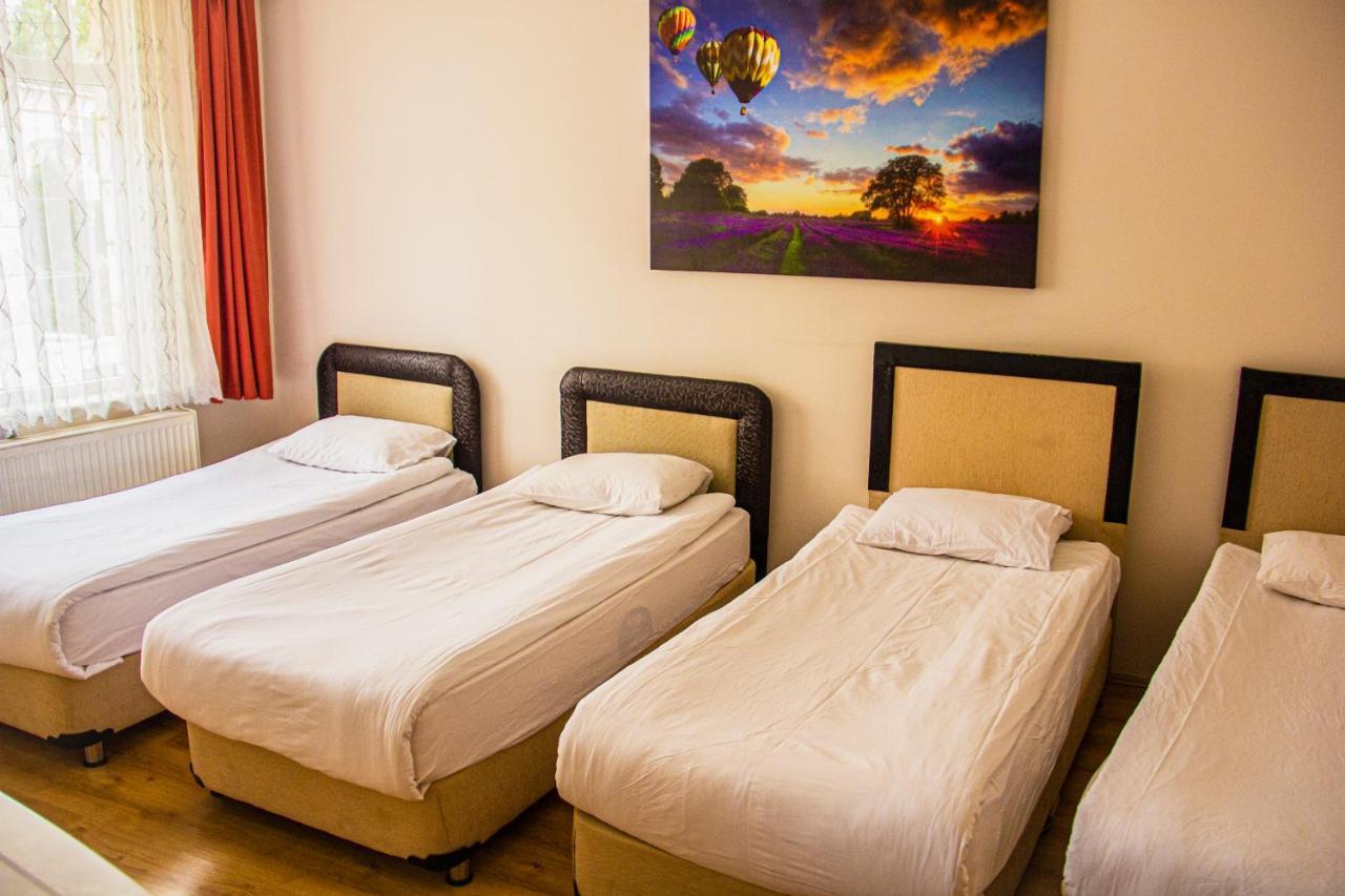 Cappadocia House Hotell Ürgüp Exteriör bild