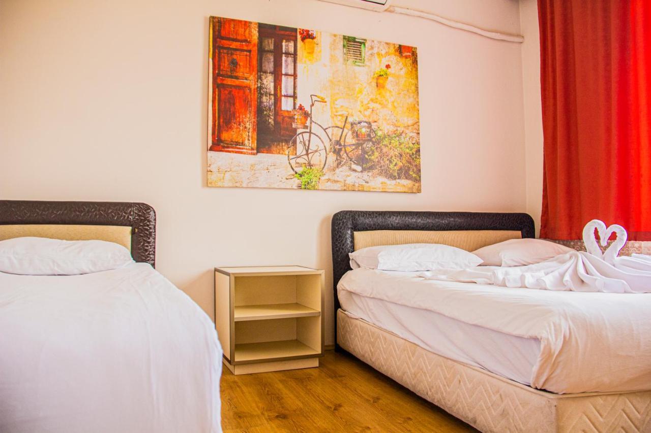 Cappadocia House Hotell Ürgüp Exteriör bild