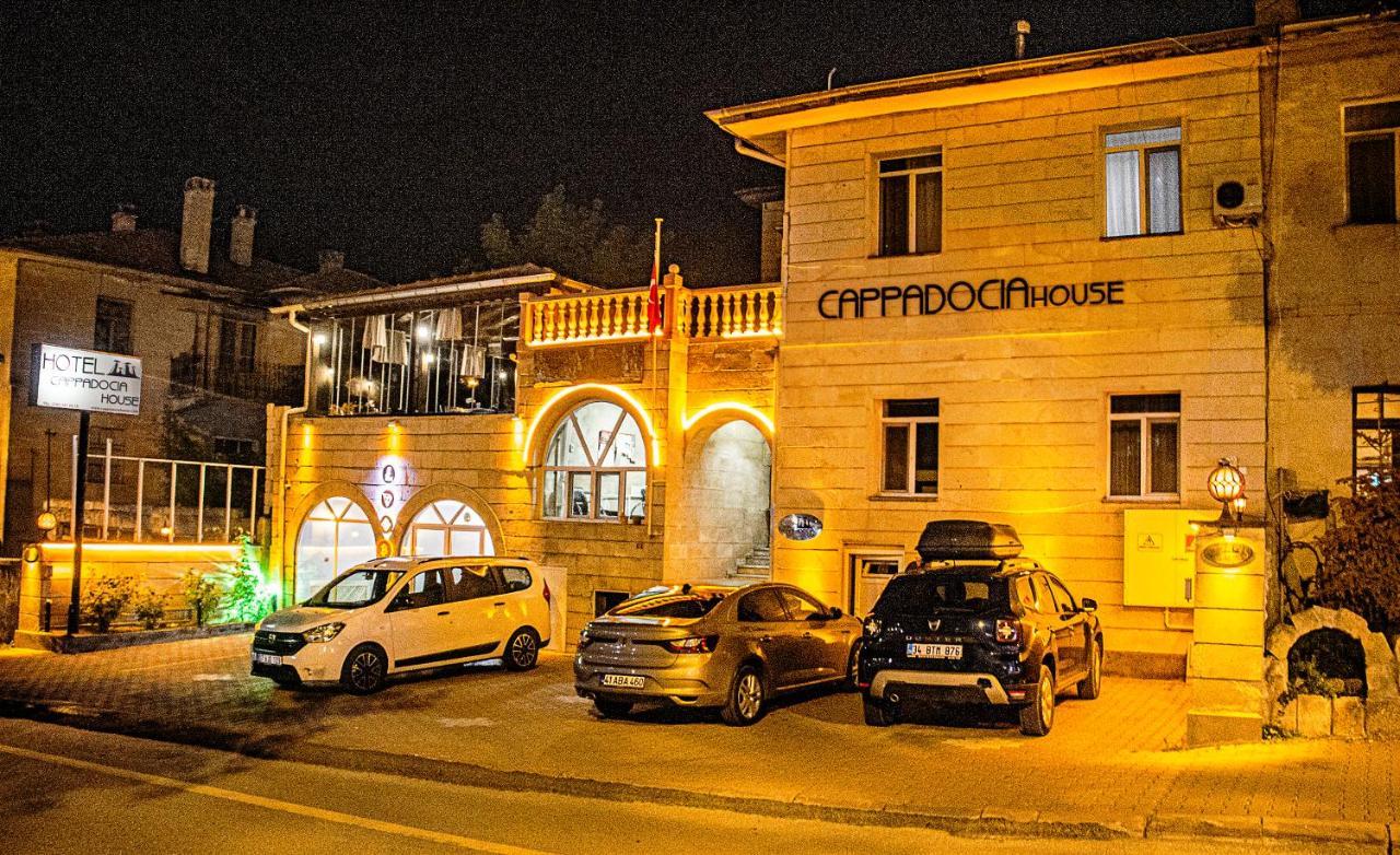 Cappadocia House Hotell Ürgüp Exteriör bild