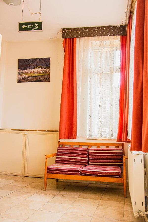 Cappadocia House Hotell Ürgüp Exteriör bild