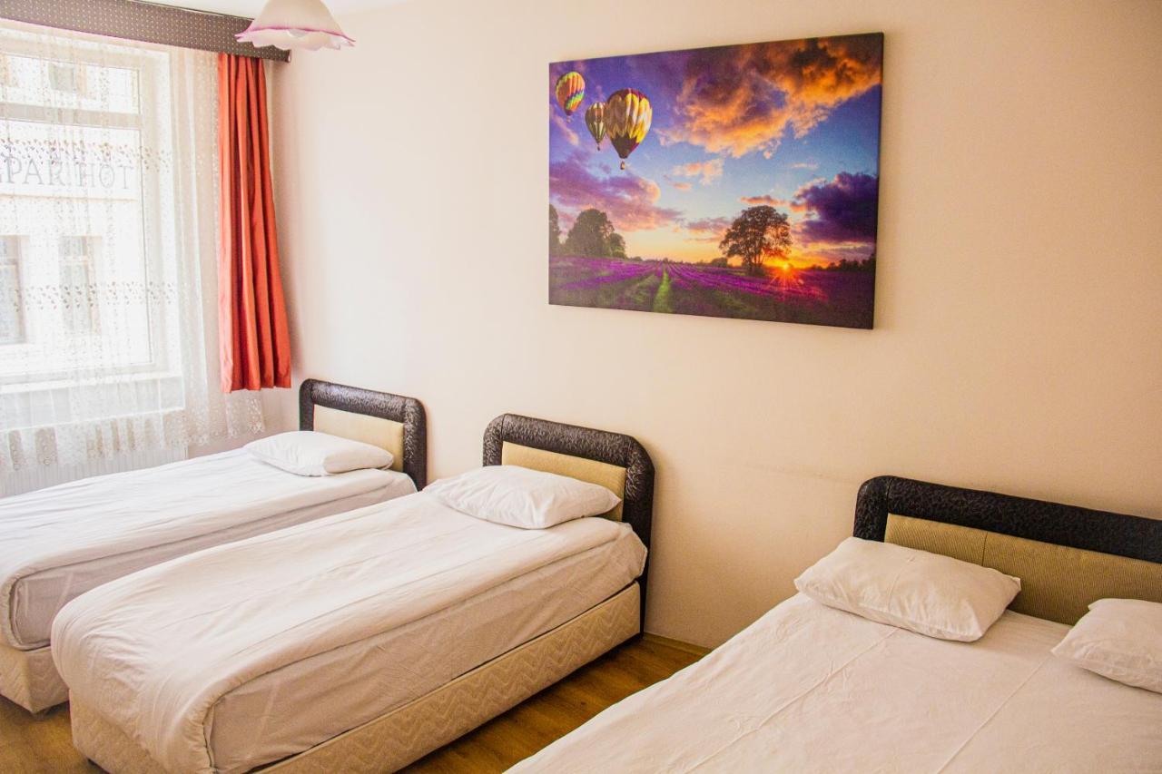 Cappadocia House Hotell Ürgüp Exteriör bild