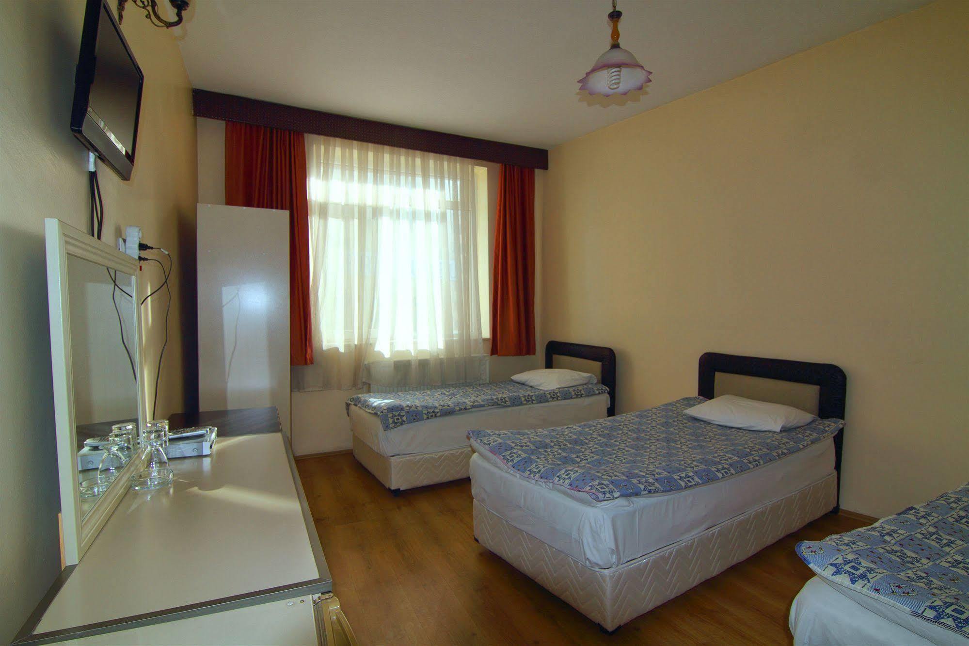 Cappadocia House Hotell Ürgüp Exteriör bild